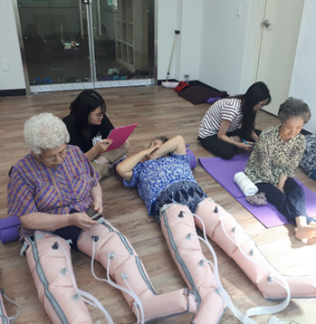 안부전화/말벗