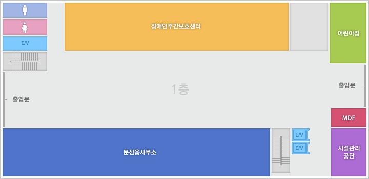 1층 도면