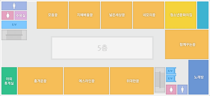 5층 도면